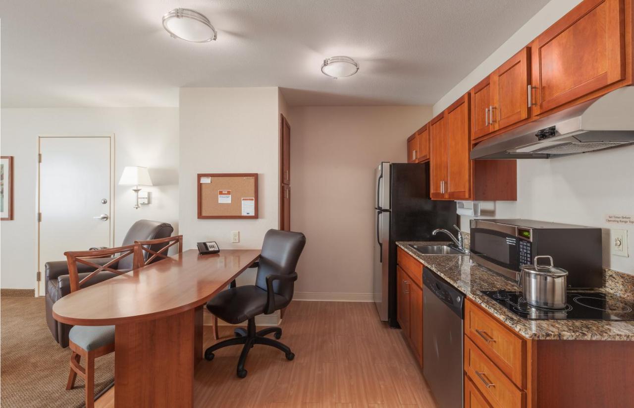 Candlewood Suites El Paso By Ihg Sunrise Acres Esterno foto