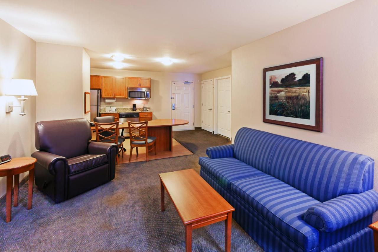 Candlewood Suites El Paso By Ihg Sunrise Acres Esterno foto