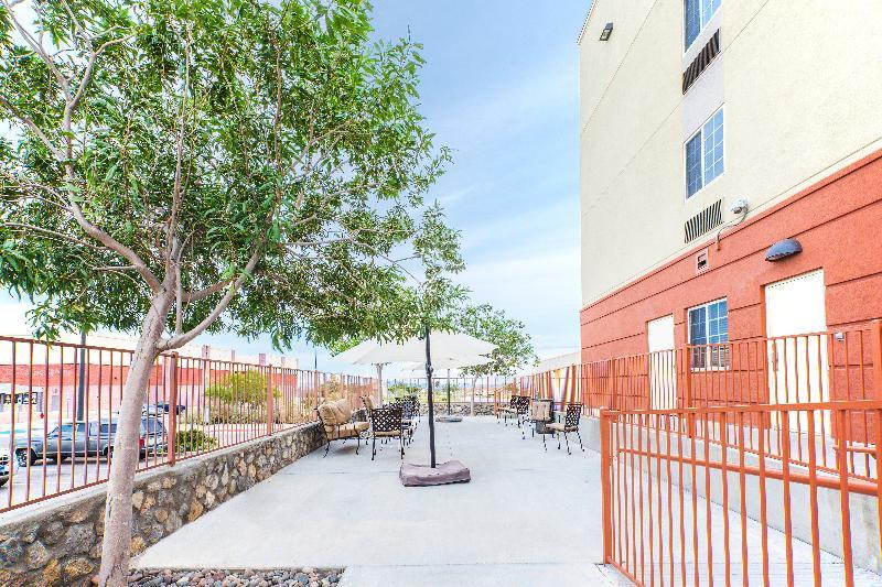 Candlewood Suites El Paso By Ihg Sunrise Acres Esterno foto