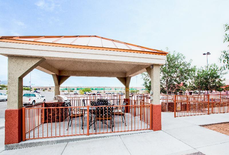 Candlewood Suites El Paso By Ihg Sunrise Acres Esterno foto