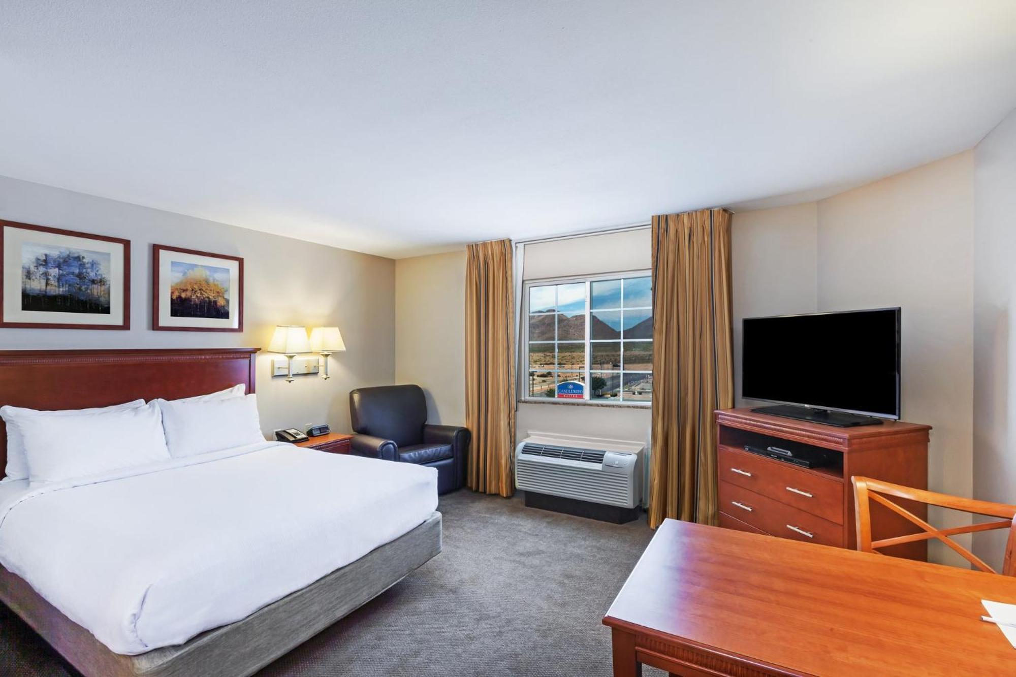 Candlewood Suites El Paso By Ihg Sunrise Acres Esterno foto