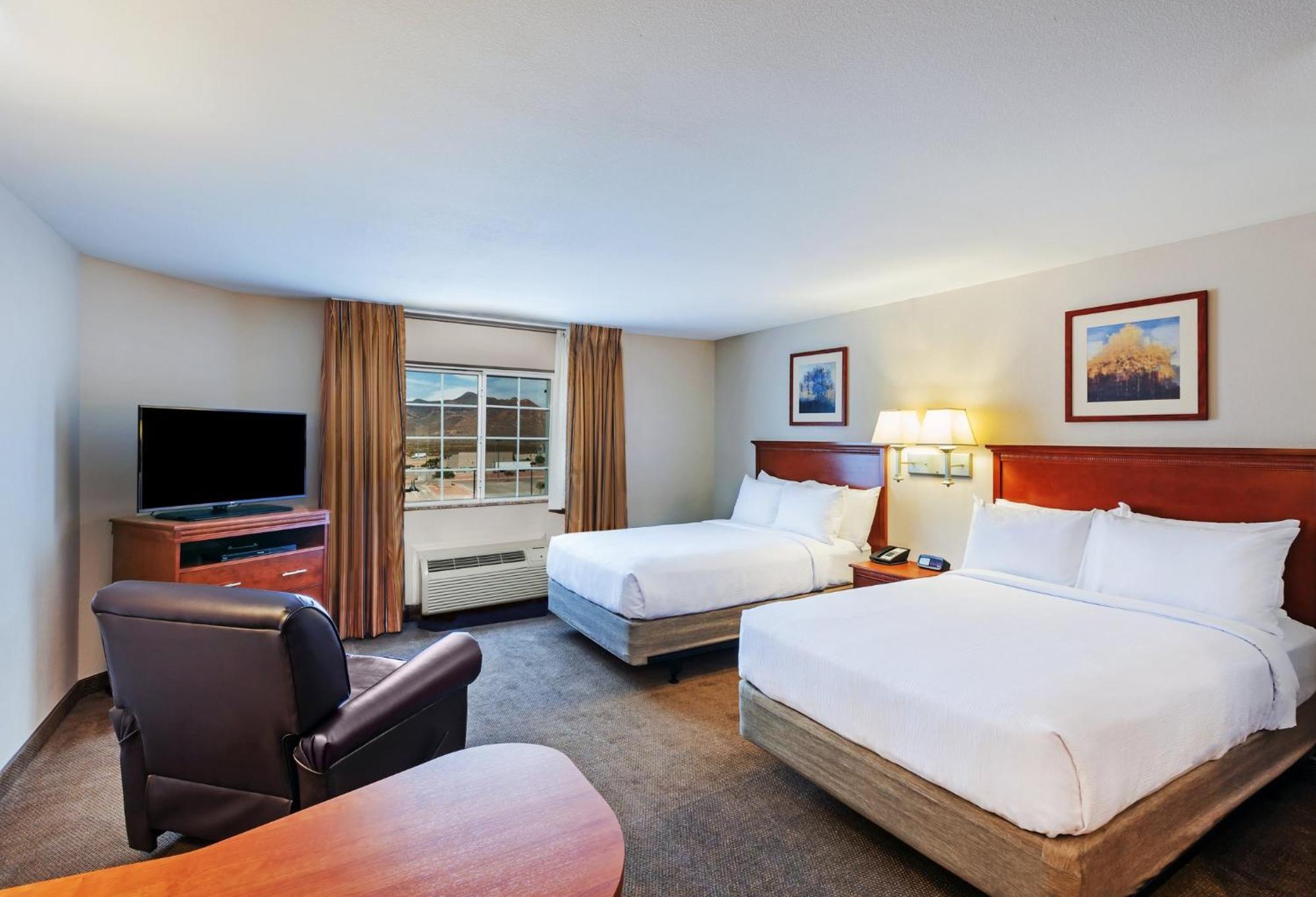 Candlewood Suites El Paso By Ihg Sunrise Acres Esterno foto
