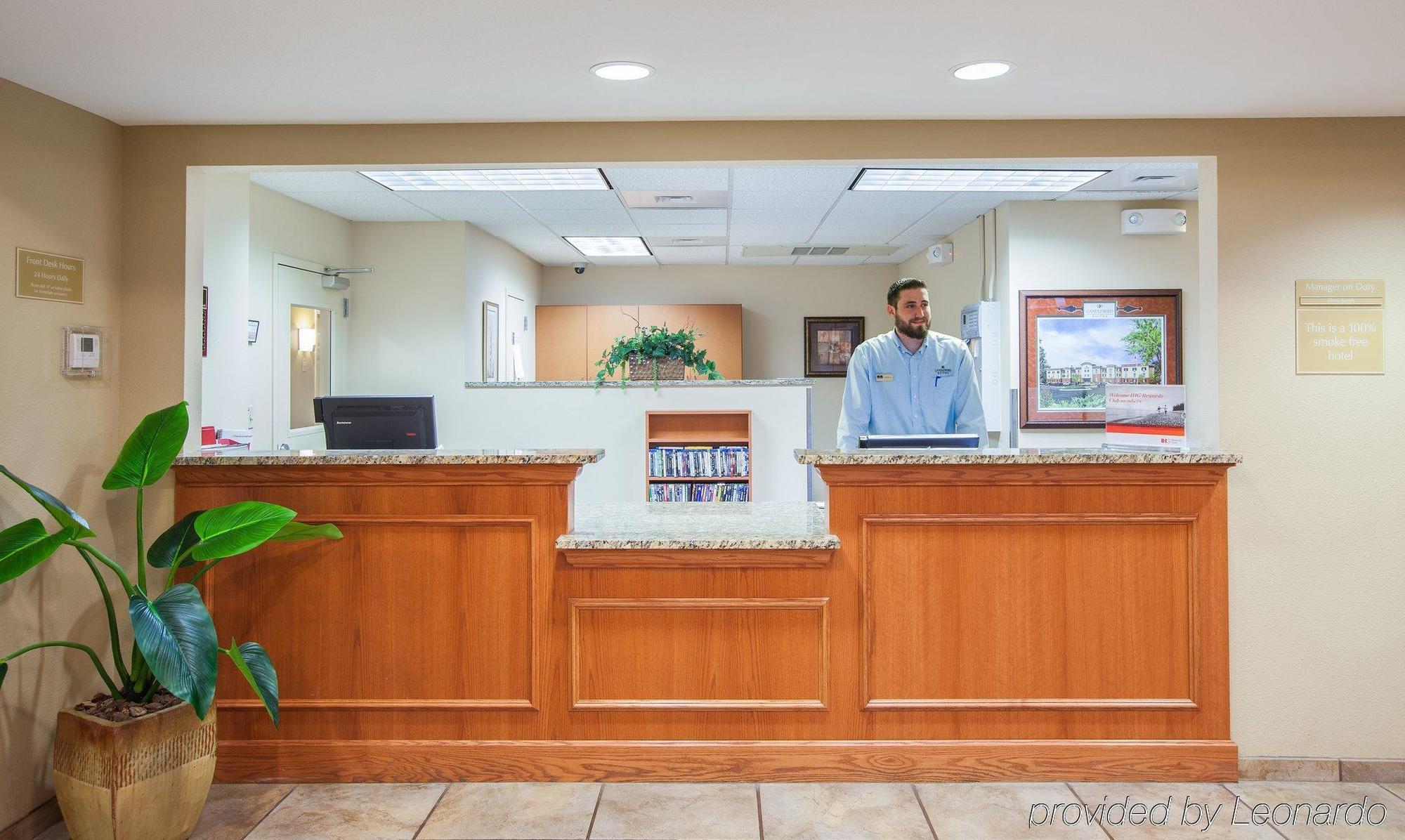 Candlewood Suites El Paso By Ihg Sunrise Acres Esterno foto