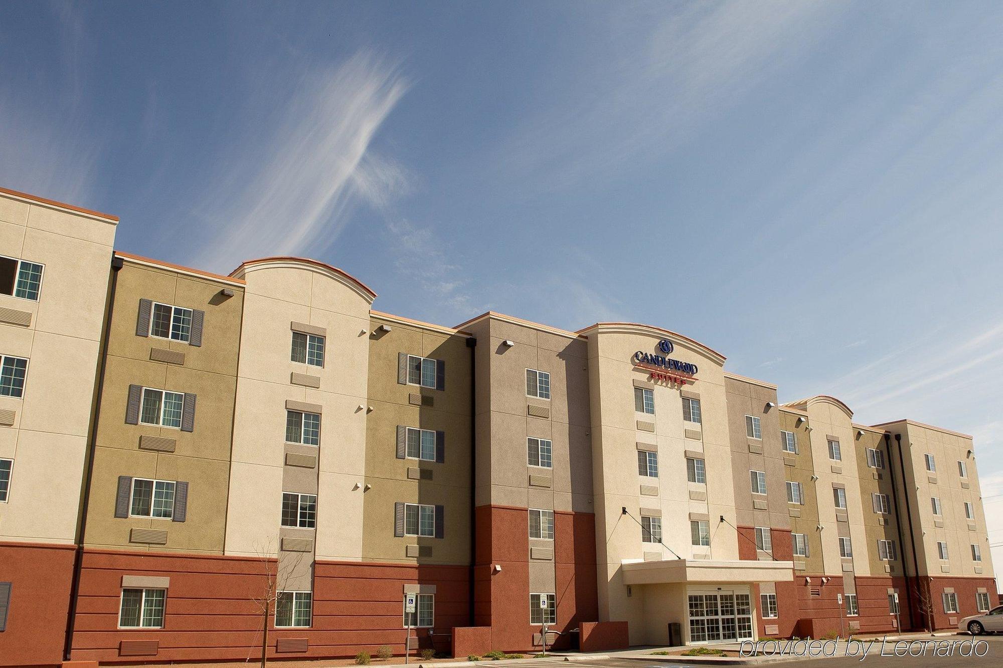 Candlewood Suites El Paso By Ihg Sunrise Acres Esterno foto