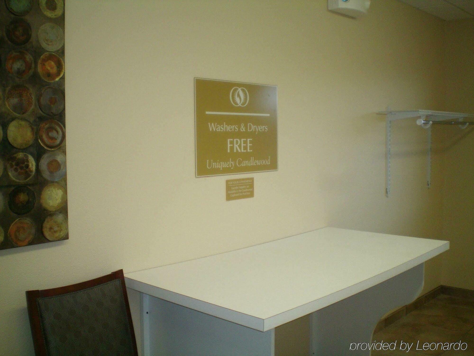 Candlewood Suites El Paso By Ihg Sunrise Acres Interno foto