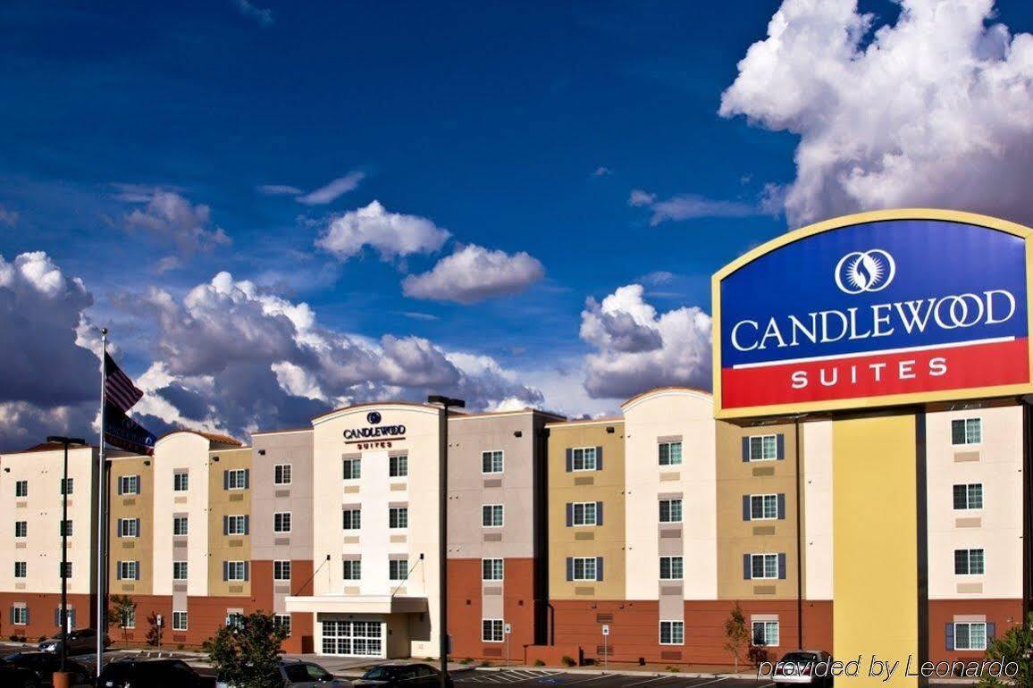 Candlewood Suites El Paso By Ihg Sunrise Acres Esterno foto