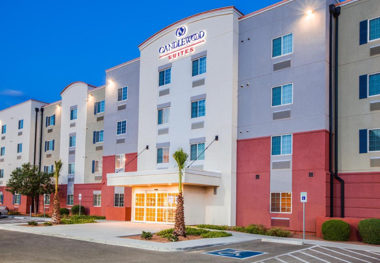 Candlewood Suites El Paso By Ihg Sunrise Acres Esterno foto