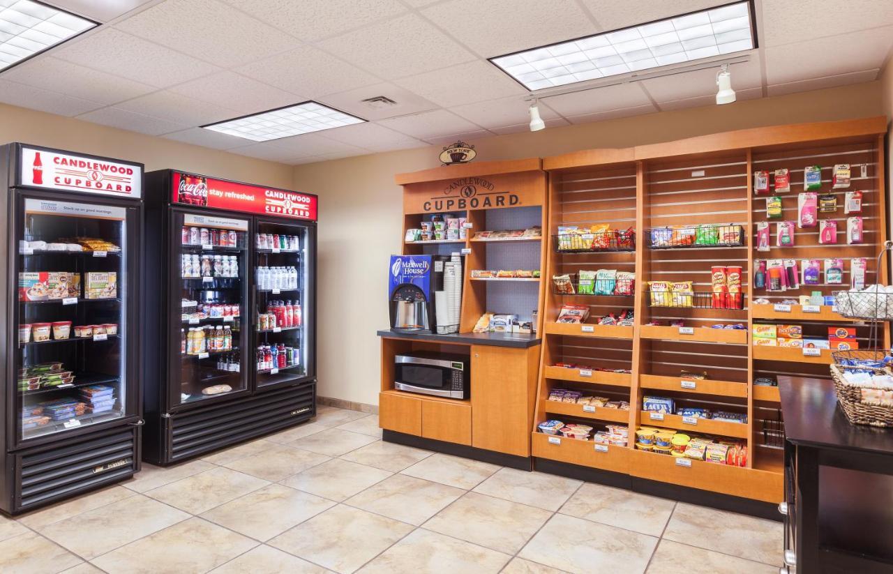 Candlewood Suites El Paso By Ihg Sunrise Acres Esterno foto