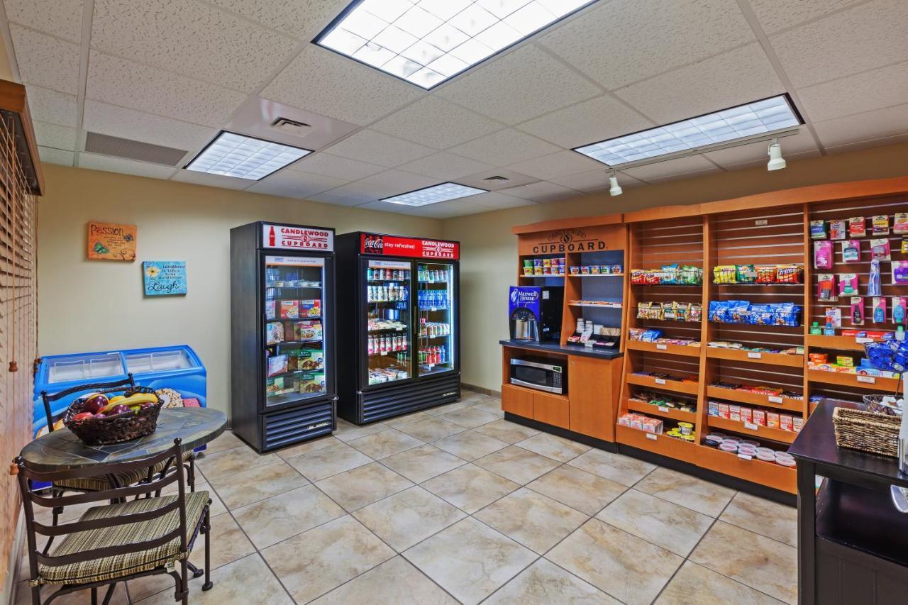 Candlewood Suites El Paso By Ihg Sunrise Acres Esterno foto