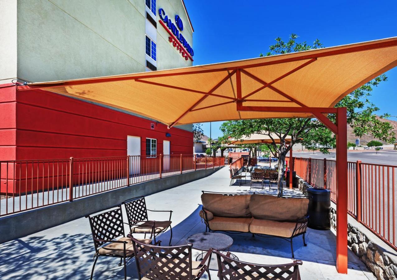 Candlewood Suites El Paso By Ihg Sunrise Acres Esterno foto