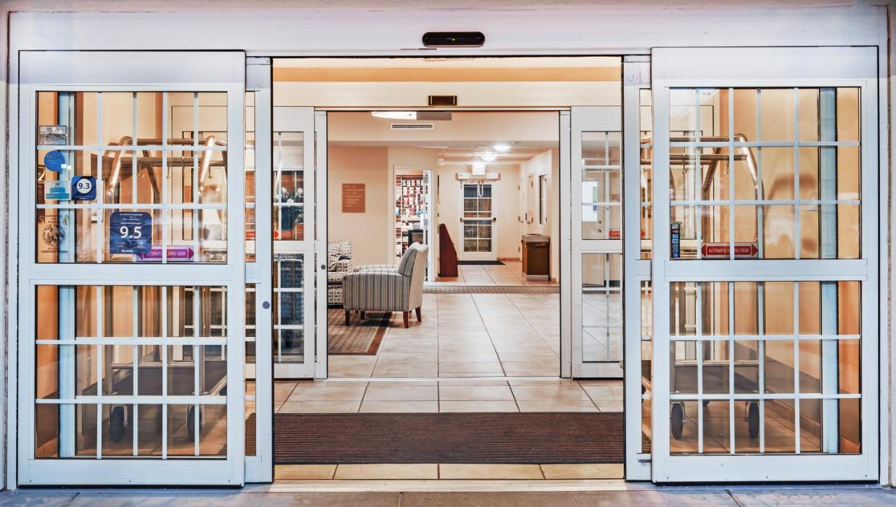 Candlewood Suites El Paso By Ihg Sunrise Acres Esterno foto