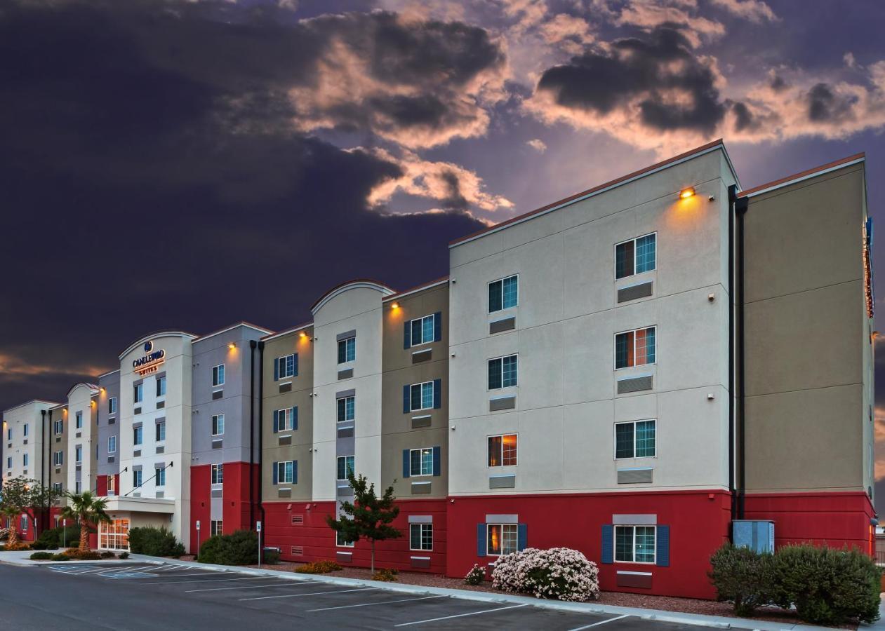 Candlewood Suites El Paso By Ihg Sunrise Acres Esterno foto