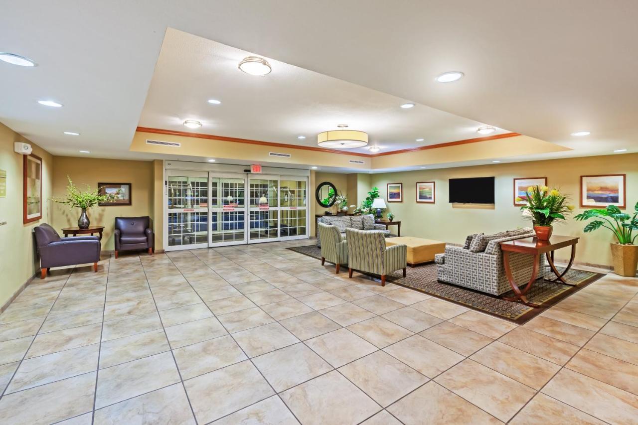 Candlewood Suites El Paso By Ihg Sunrise Acres Esterno foto