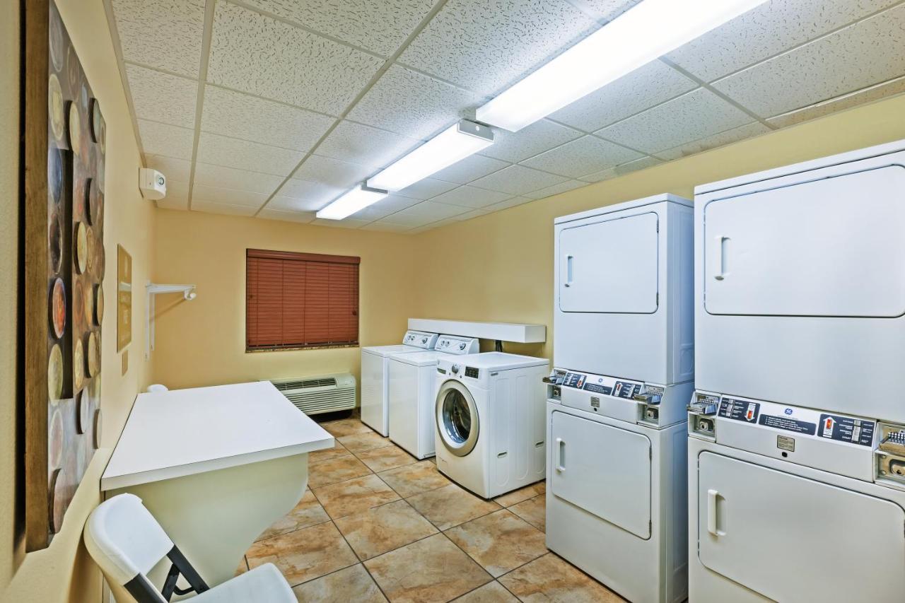 Candlewood Suites El Paso By Ihg Sunrise Acres Esterno foto