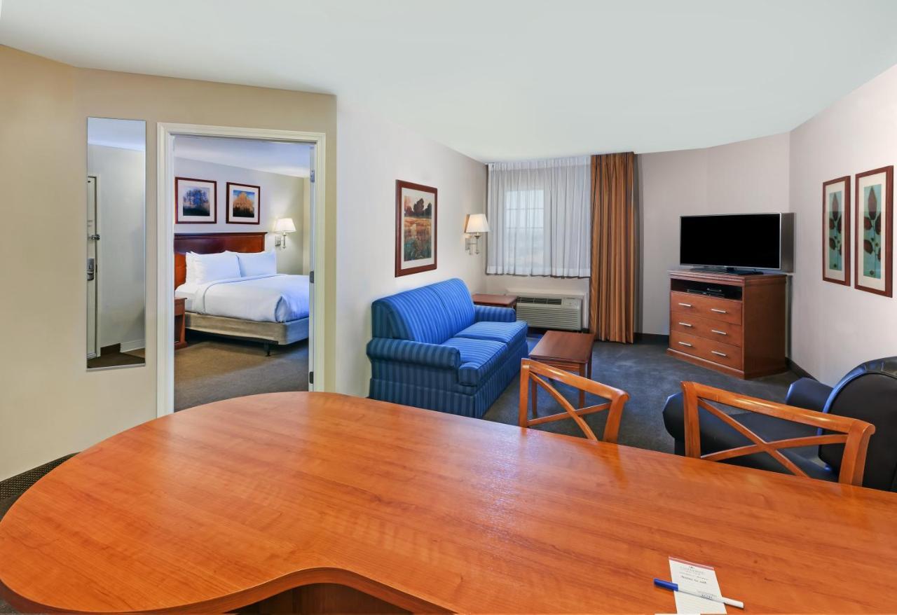 Candlewood Suites El Paso By Ihg Sunrise Acres Esterno foto