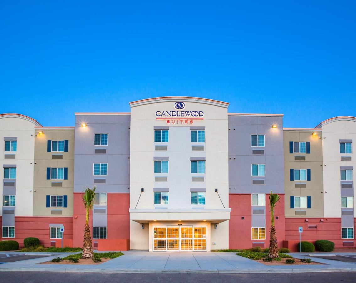 Candlewood Suites El Paso By Ihg Sunrise Acres Esterno foto