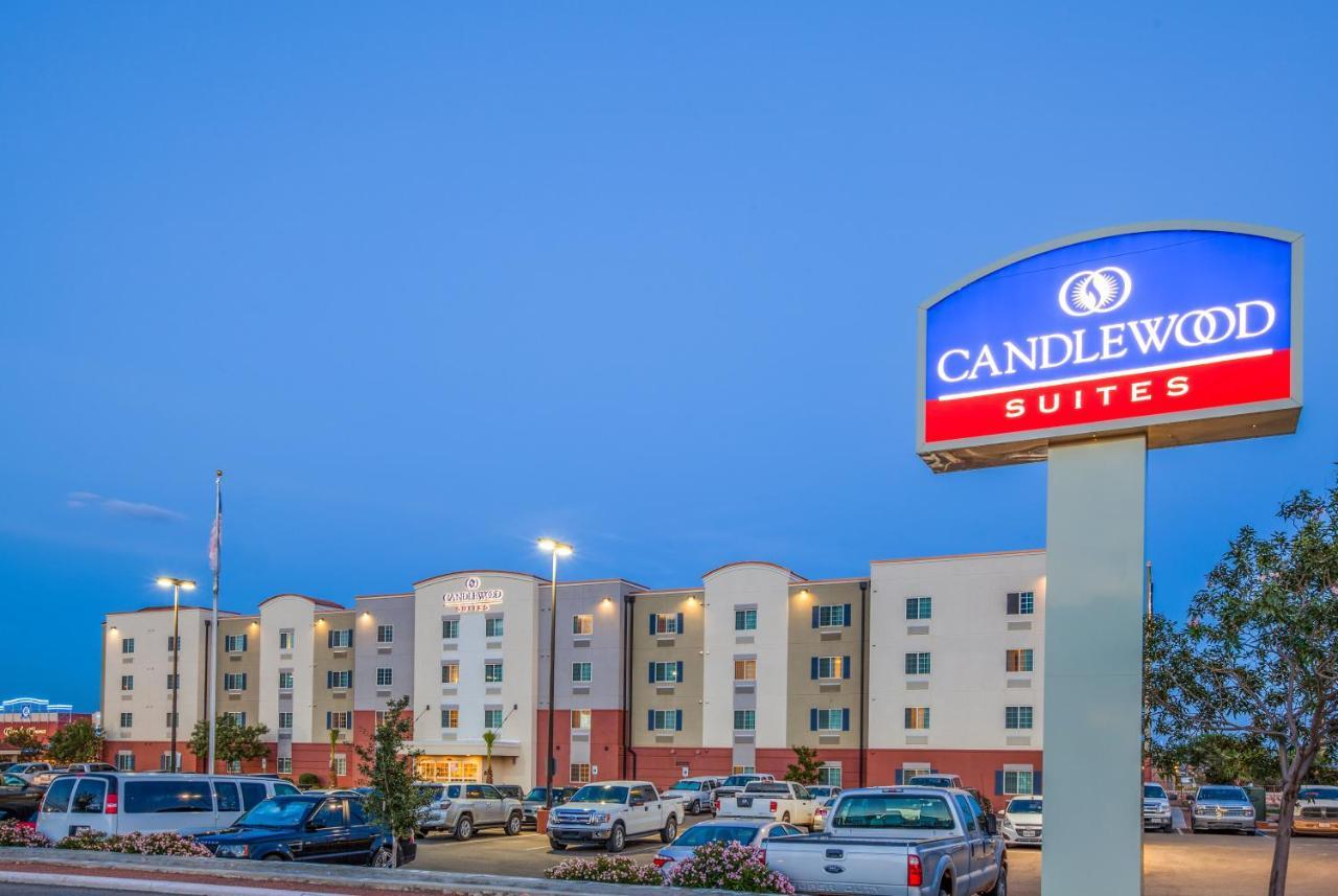 Candlewood Suites El Paso By Ihg Sunrise Acres Esterno foto