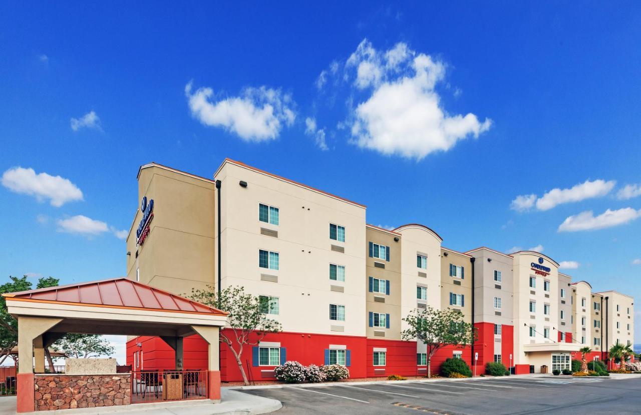 Candlewood Suites El Paso By Ihg Sunrise Acres Esterno foto
